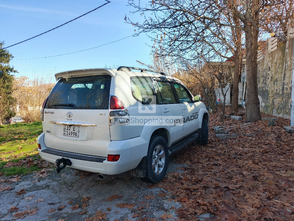 Toyota Prado 2006