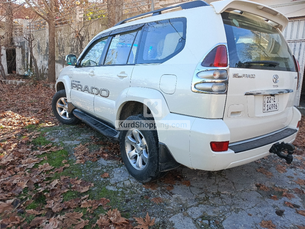 Toyota Prado 2006