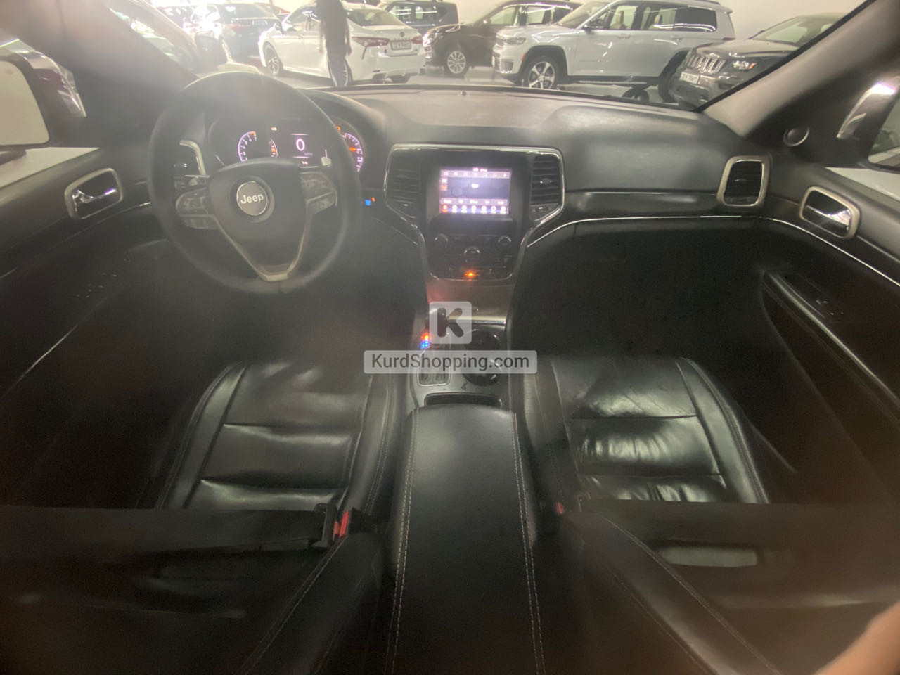 JEEP Laredo 2017