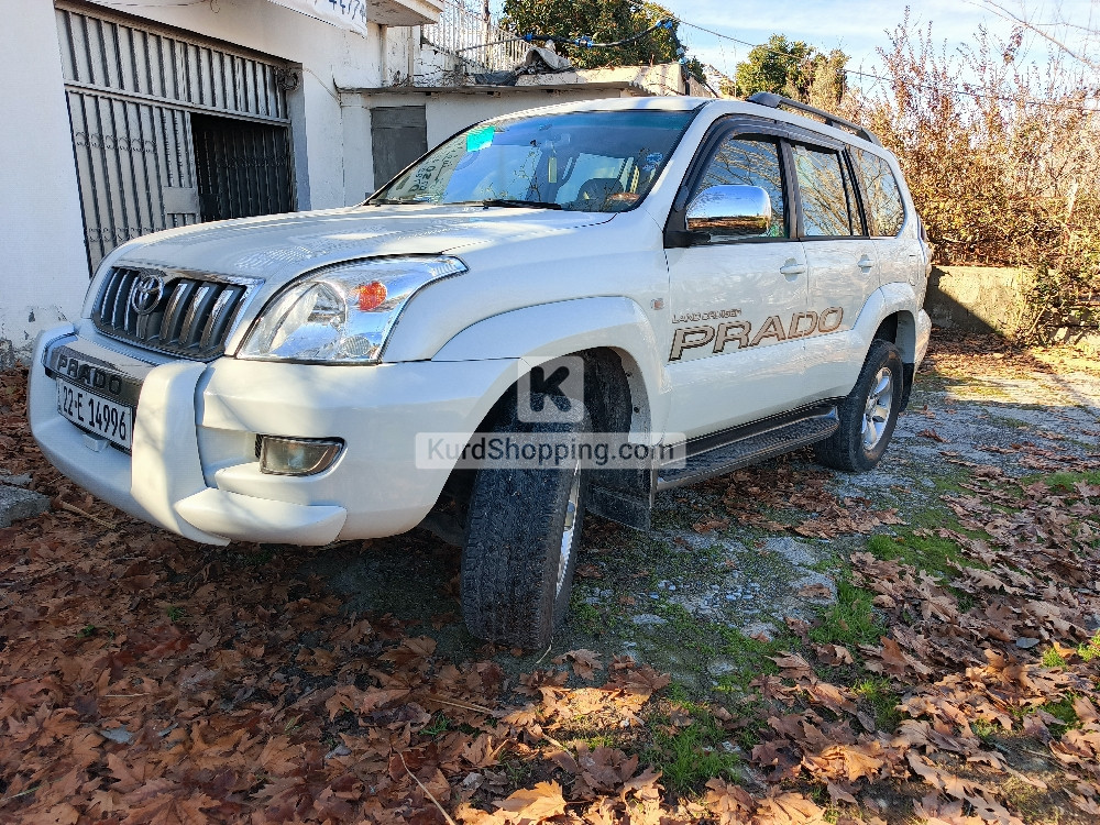 Toyota Prado 2006