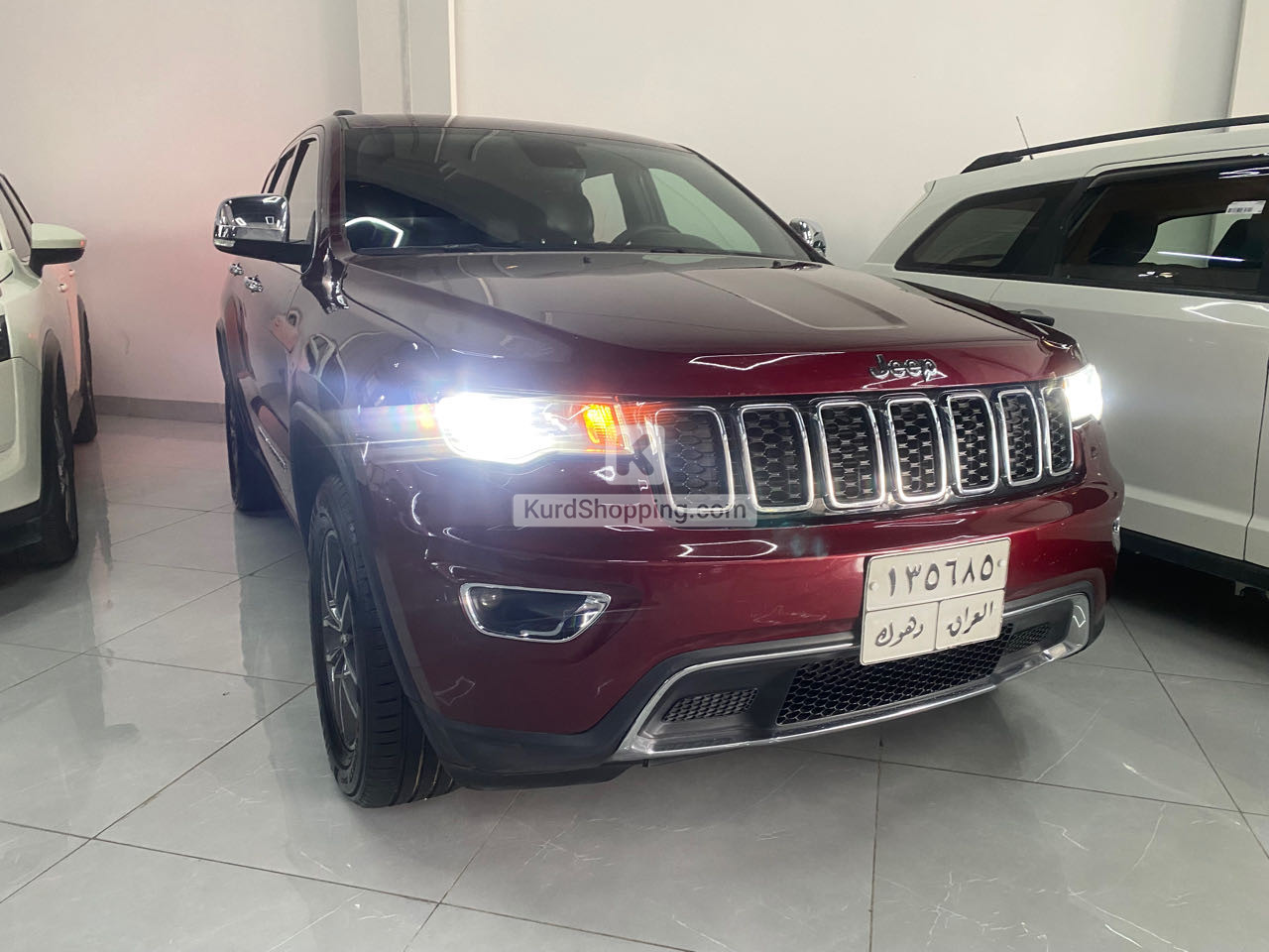 JEEP Laredo 2017