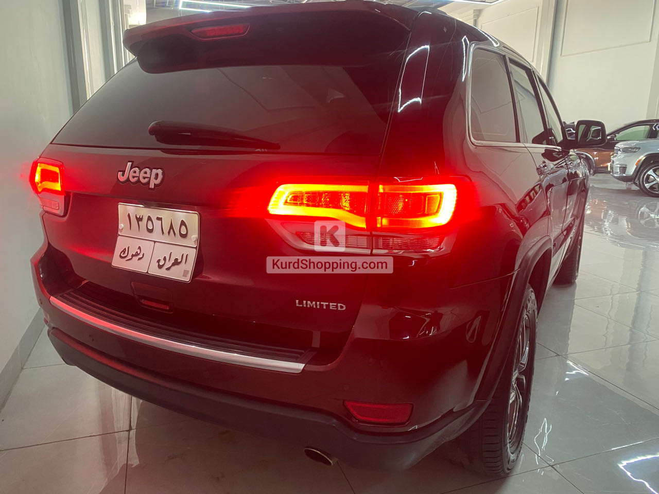 JEEP Laredo 2017
