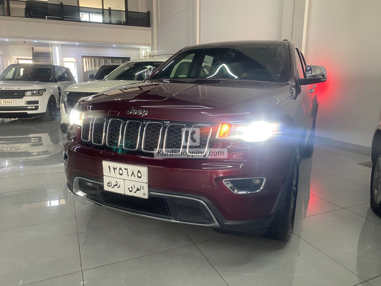 JEEP Laredo 2017