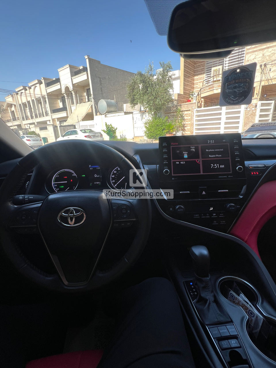 Toyota Camry 2024