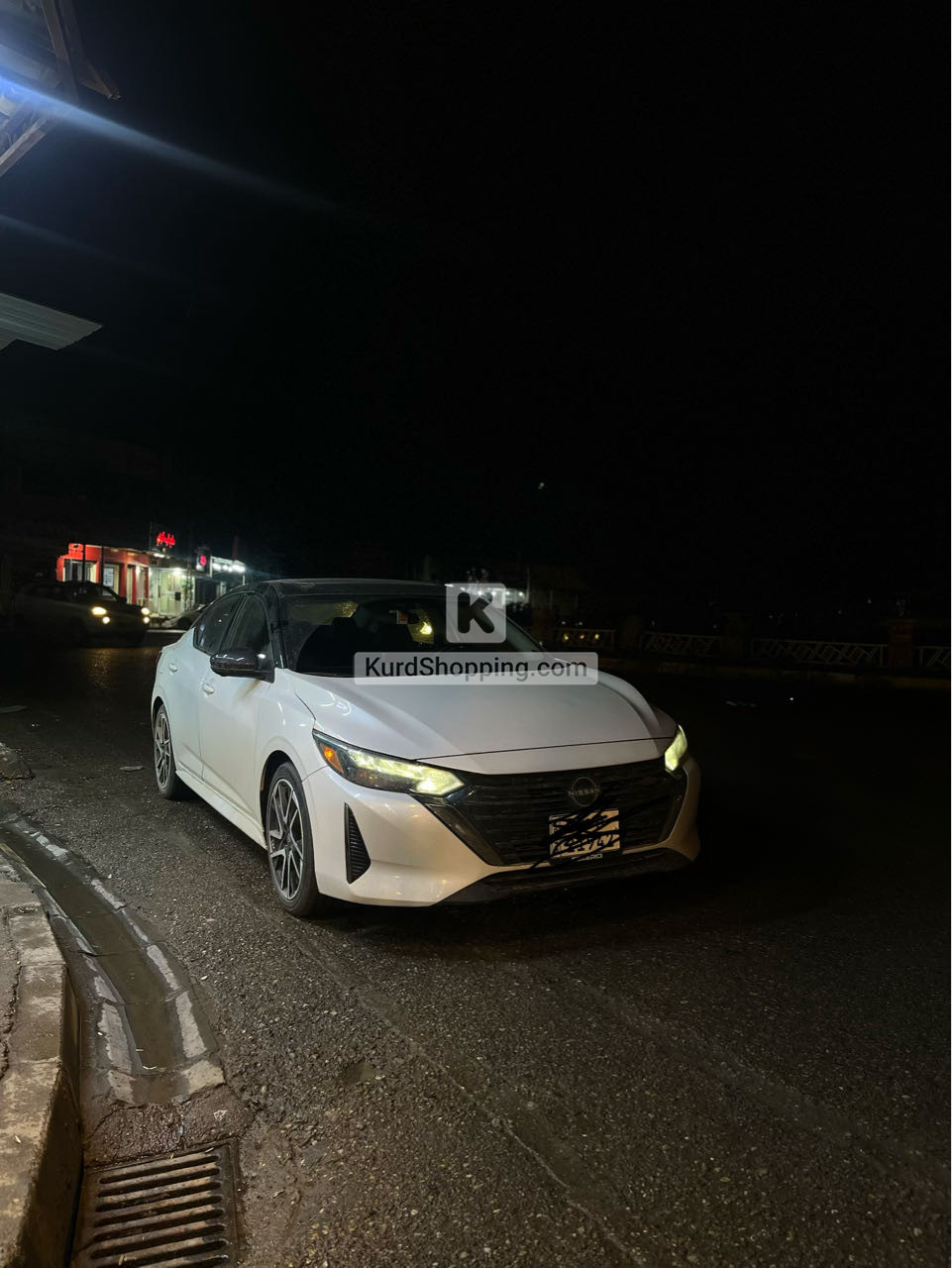 Nissan Sentra 2025