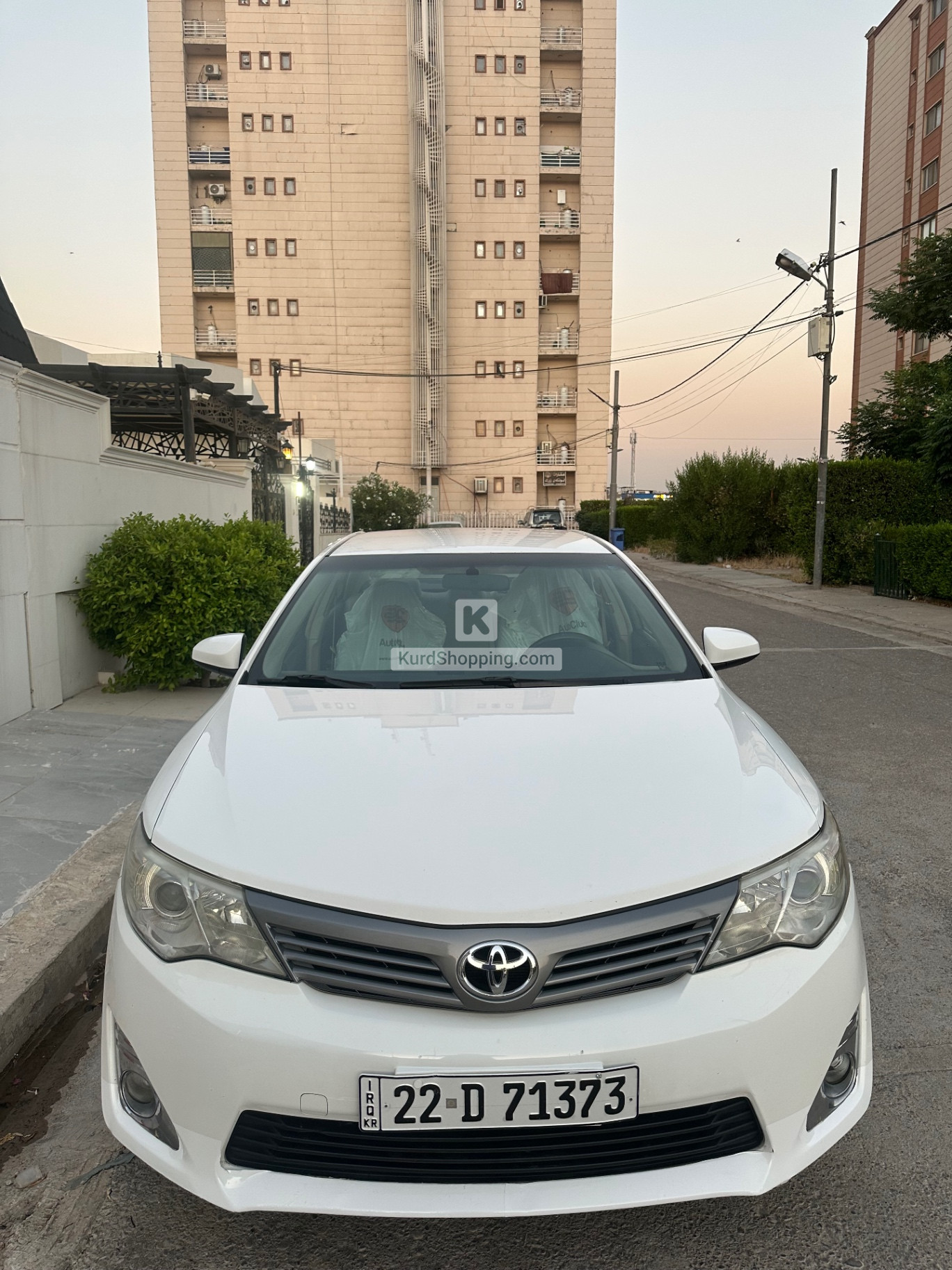 Toyota Camry 2013