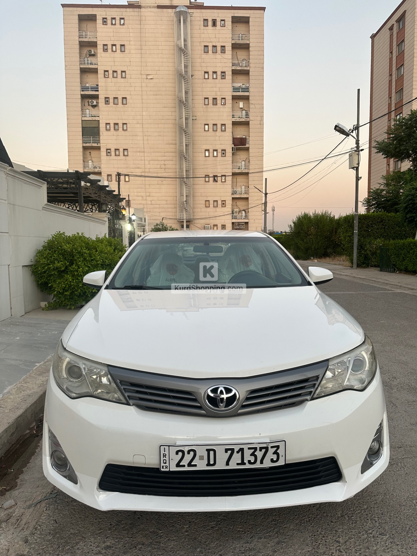 Toyota Camry 2013