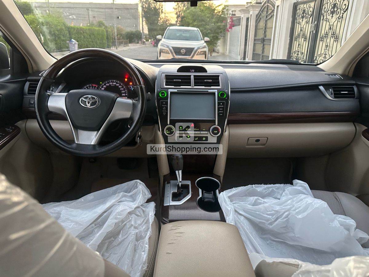 Toyota Camry 2013