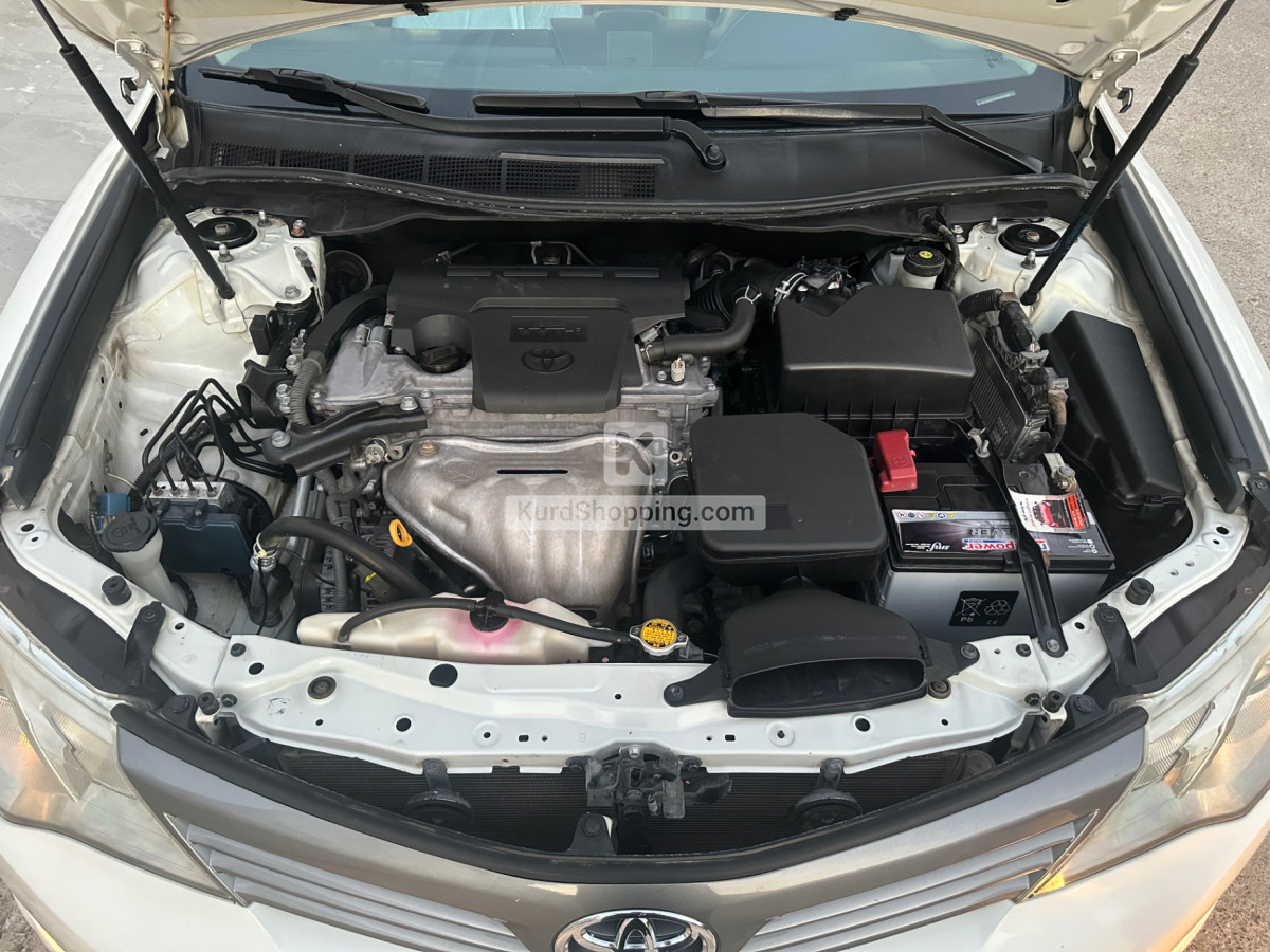 Toyota Camry 2013