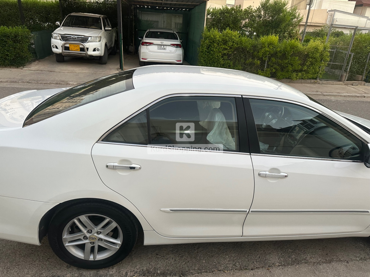Toyota Camry 2013