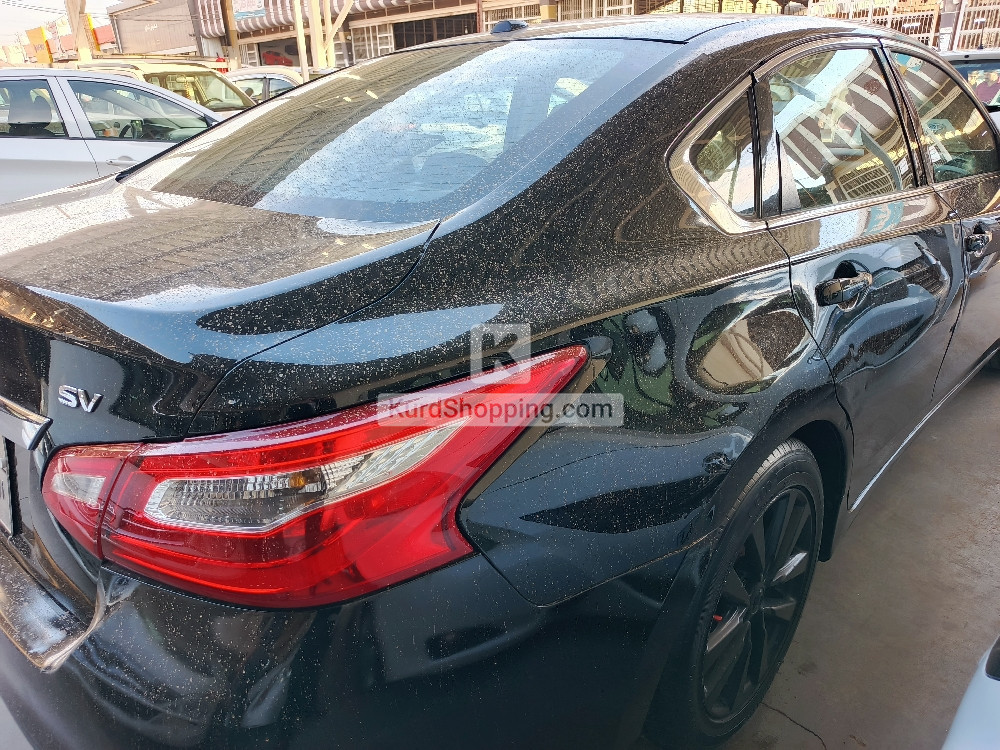 Nissan Altima 2017