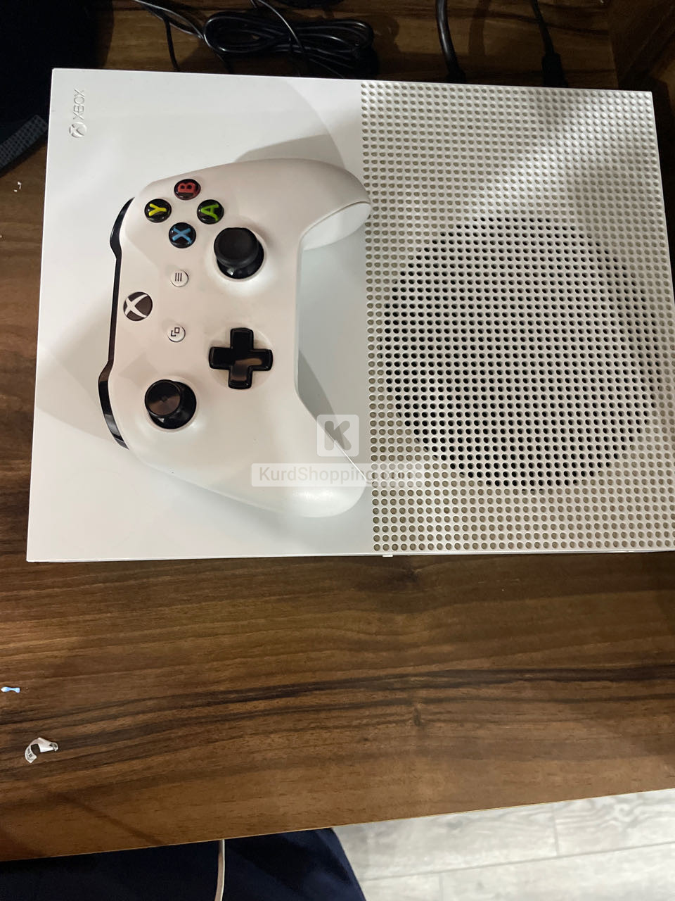 Microsoft Xbox One S
