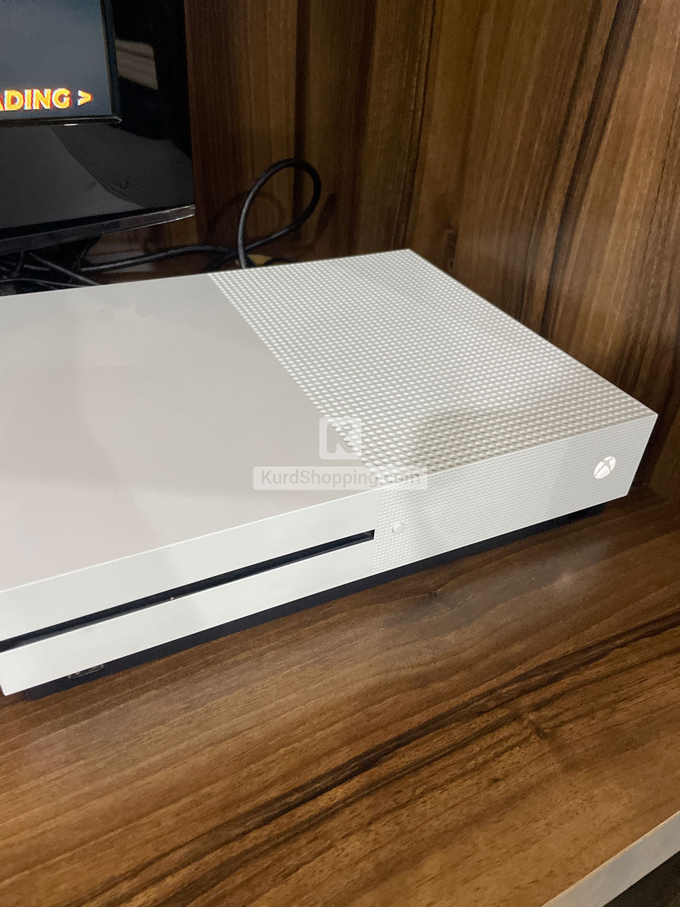 Microsoft Xbox One S