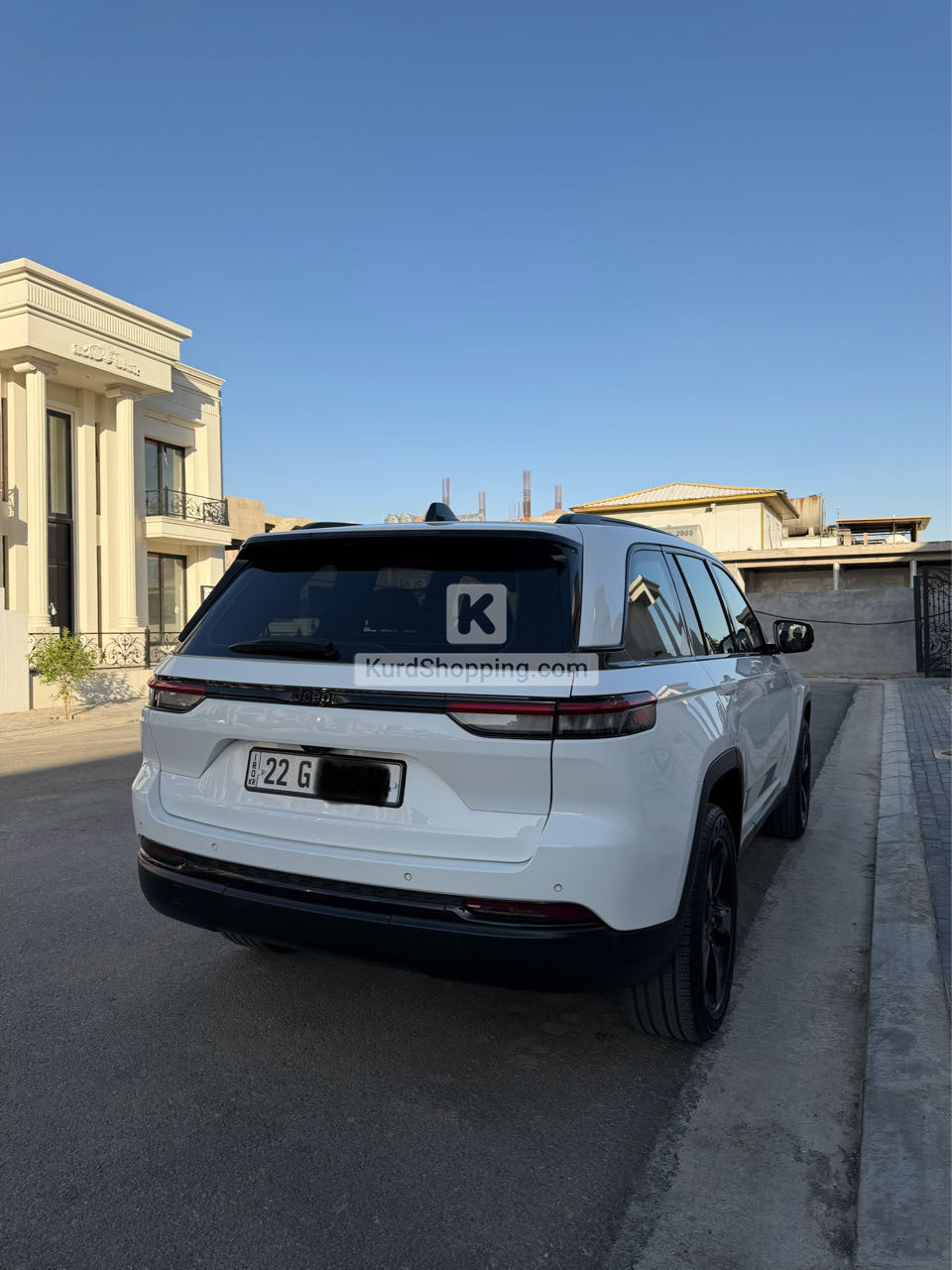 JEEP Grand Cherokee 2023