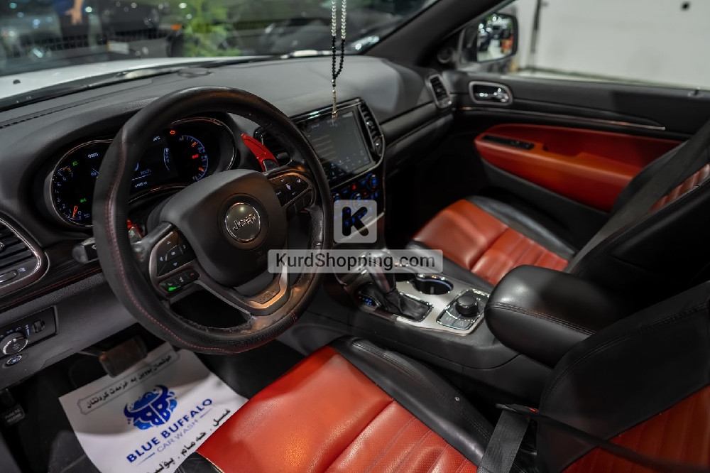 JEEP Grand Cherokee 2021