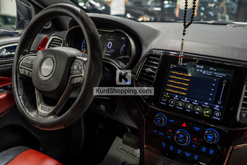 JEEP Grand Cherokee 2021