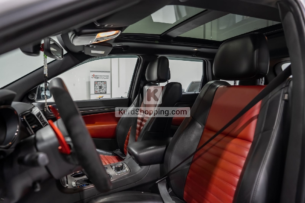 JEEP Grand Cherokee 2021