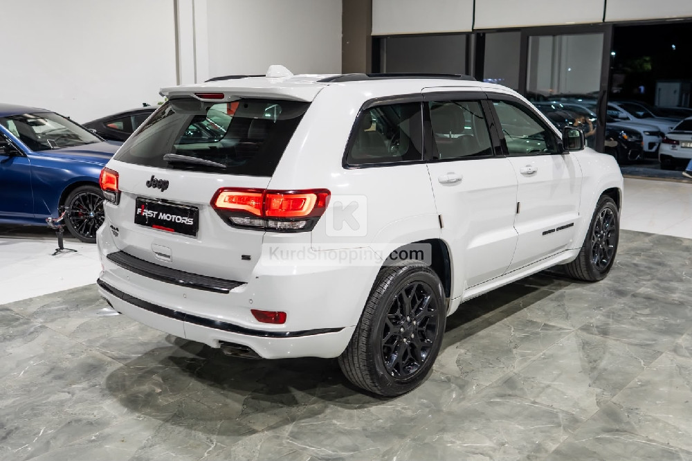 JEEP Grand Cherokee 2021