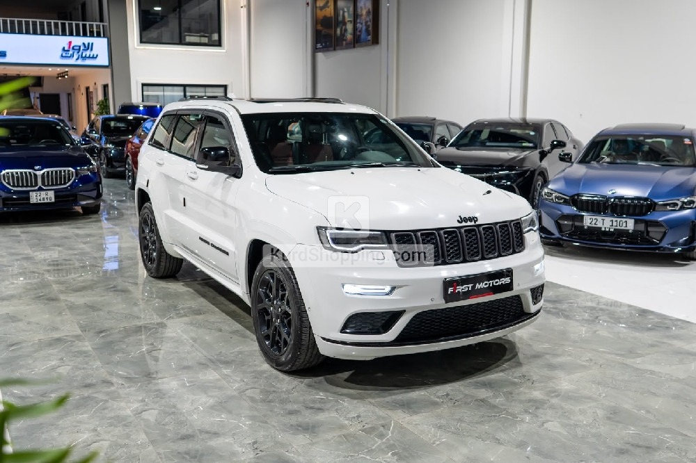 JEEP Grand Cherokee 2021