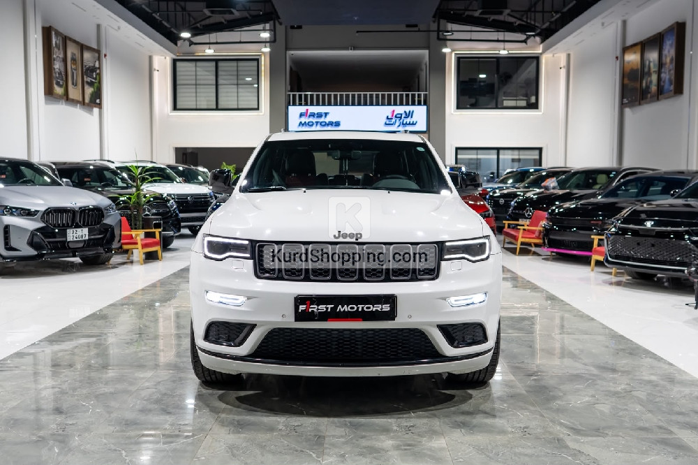 JEEP Grand Cherokee 2021