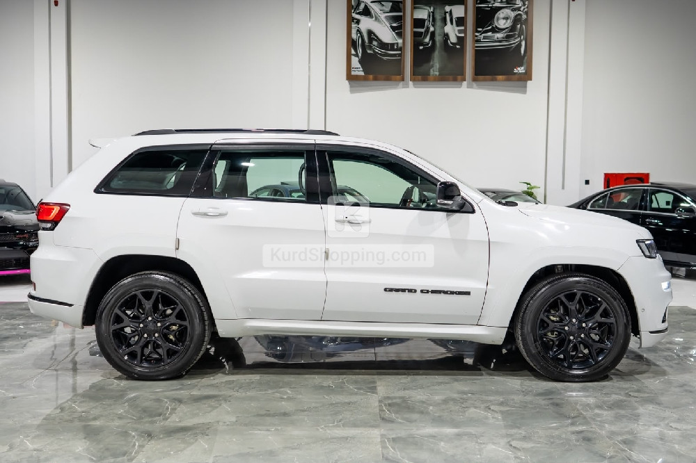 JEEP Grand Cherokee 2021