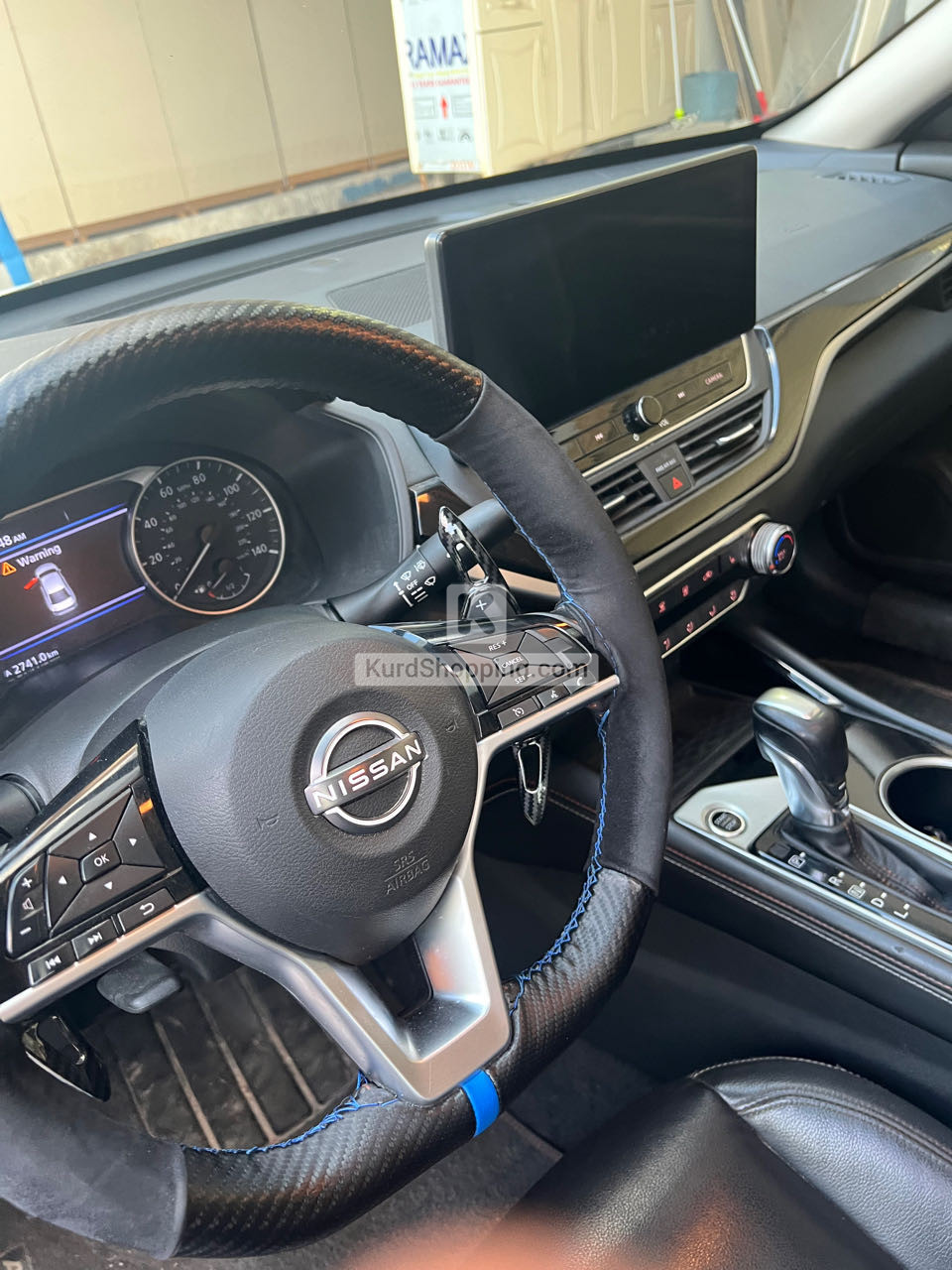Nissan Altima 2023