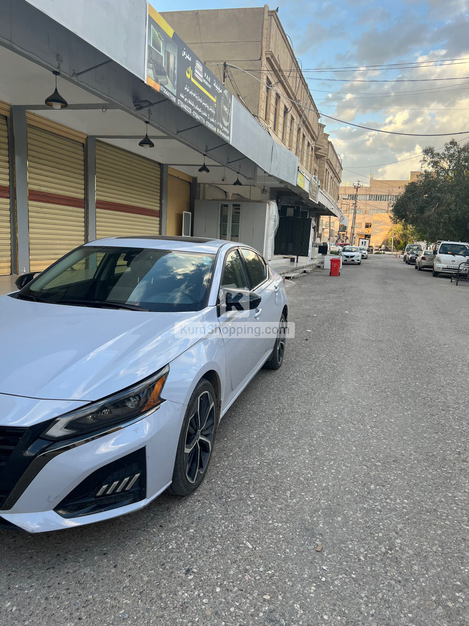 Nissan Altima 2023