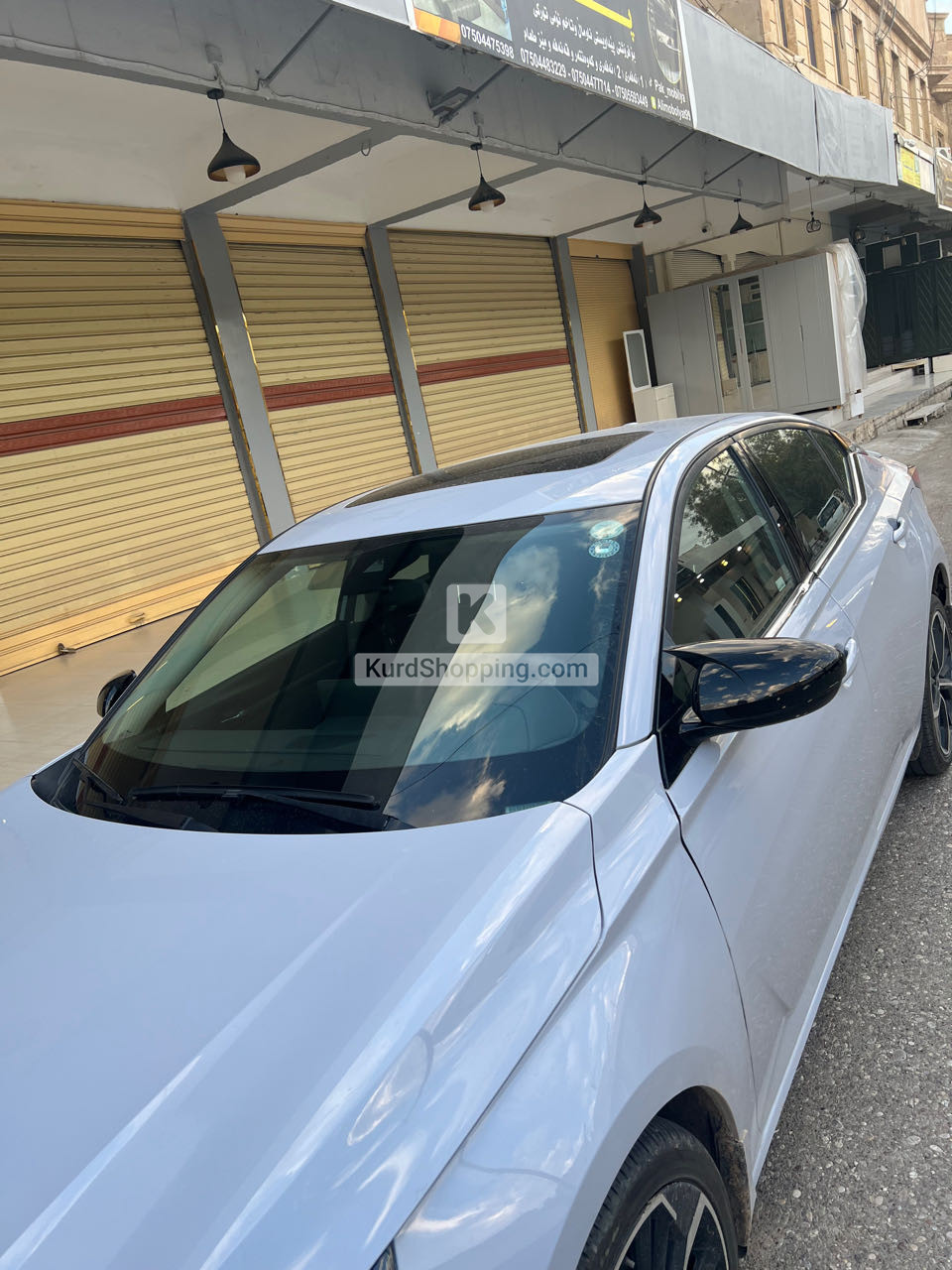 Nissan Altima 2023