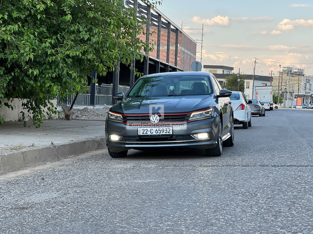 Volkswagen Passat 2018