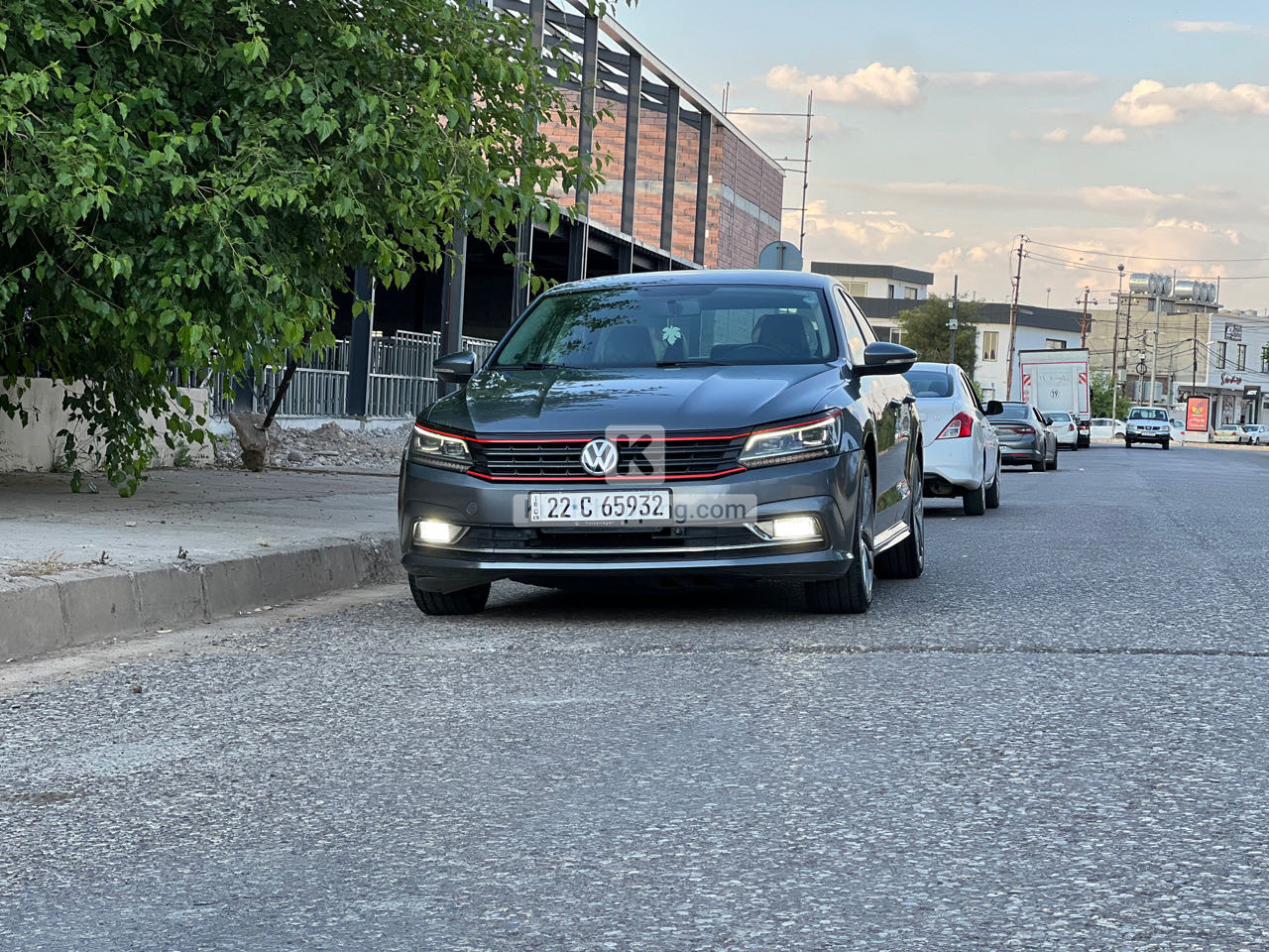 Volkswagen Passat 2018