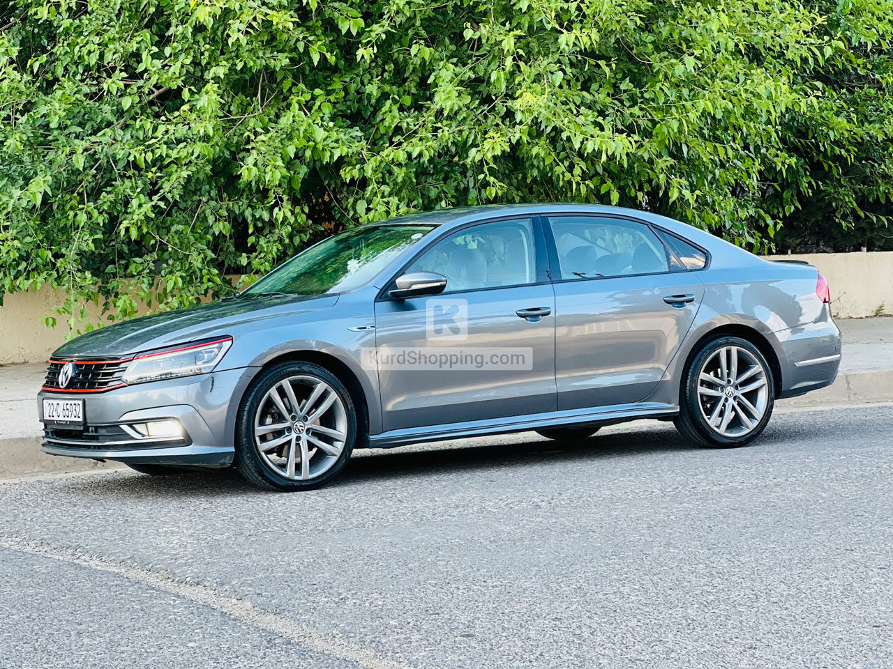 Volkswagen Passat 2018