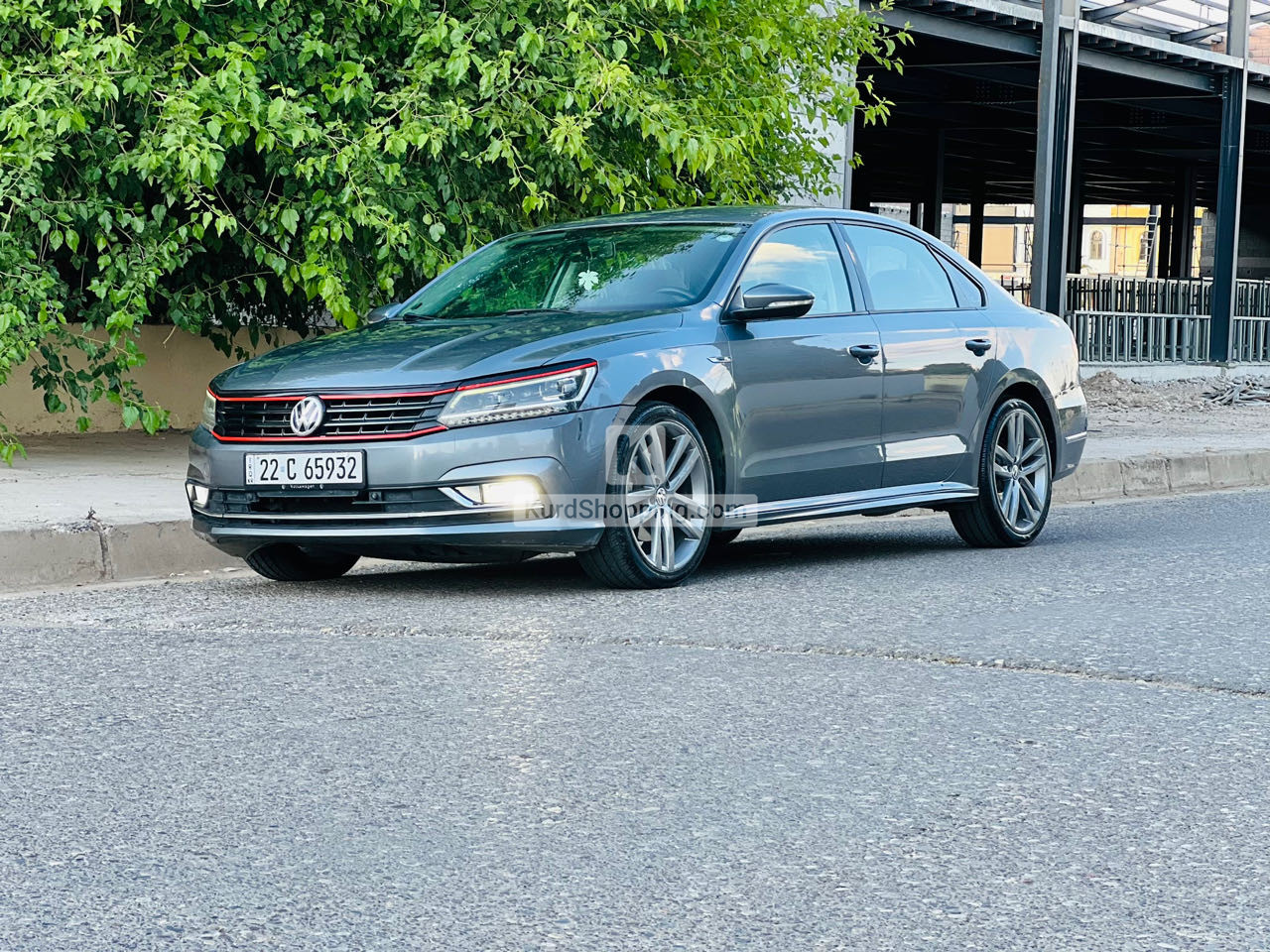 Volkswagen Passat 2018