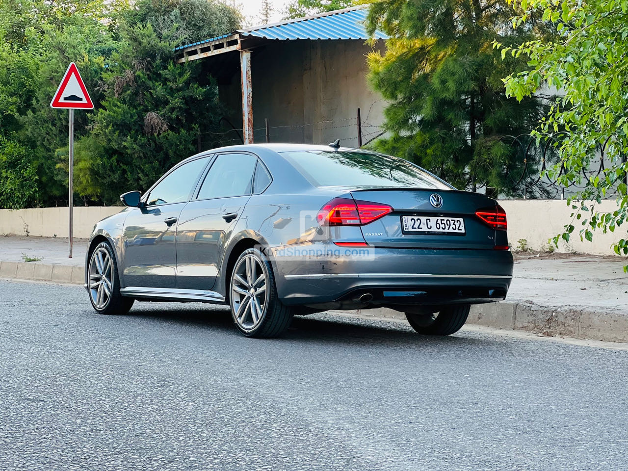 Volkswagen Passat 2018