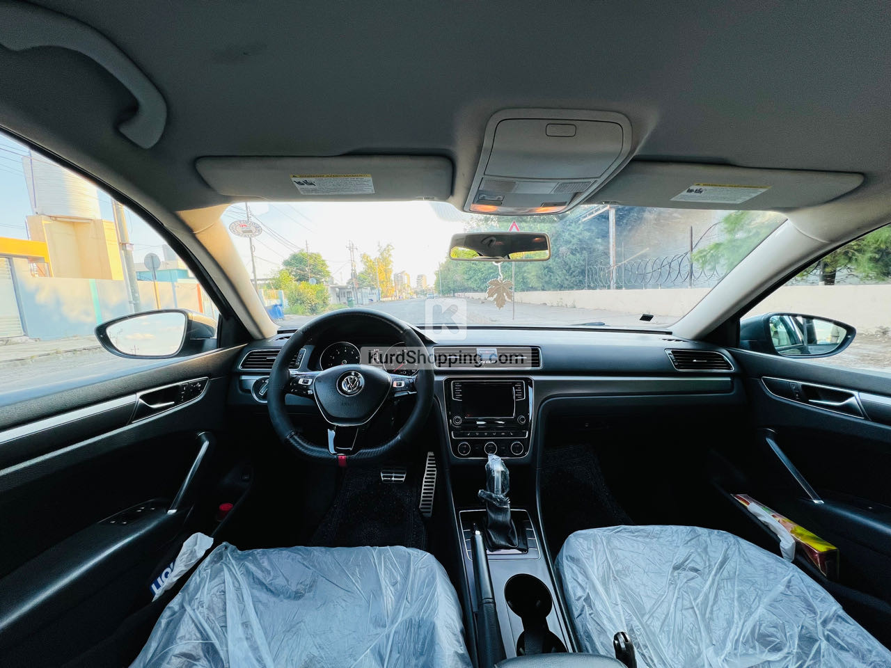 Volkswagen Passat 2018