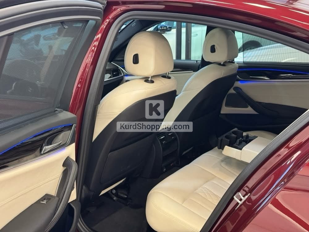 BMW 5 Series 2023