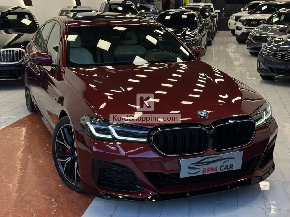 BMW 5 Series 2023