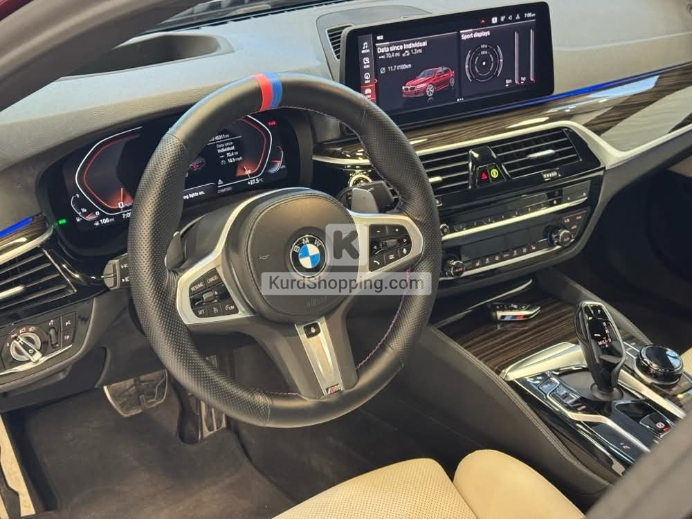 BMW 5 Series 2023