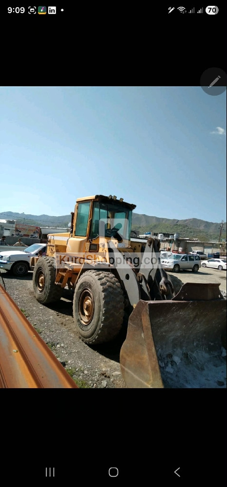 شۆفڵی ڤاڵڤۆ مۆدیل L90B ساڵ 2000
