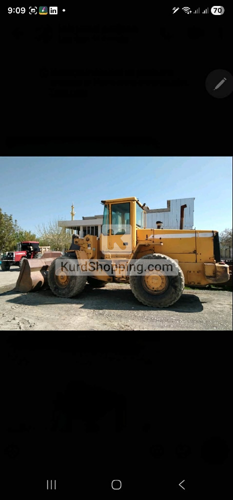 شۆفڵی ڤاڵڤۆ مۆدیل L90B ساڵ 2000