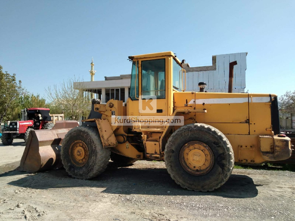 شۆفڵی ڤاڵڤۆ مۆدیل L90B ساڵ 2000