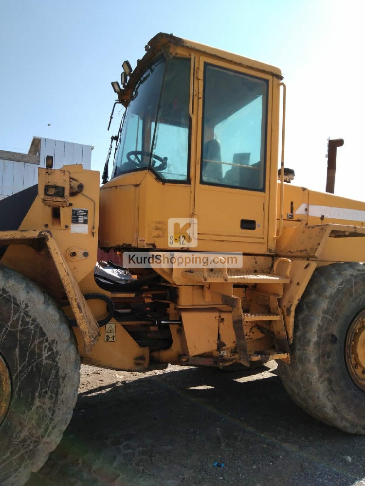 شۆفڵی ڤاڵڤۆ مۆدیل L90B ساڵ 2000