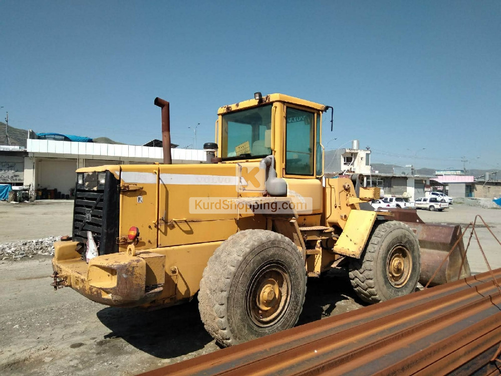 شۆفڵی ڤاڵڤۆ مۆدیل L90B ساڵ 2000
