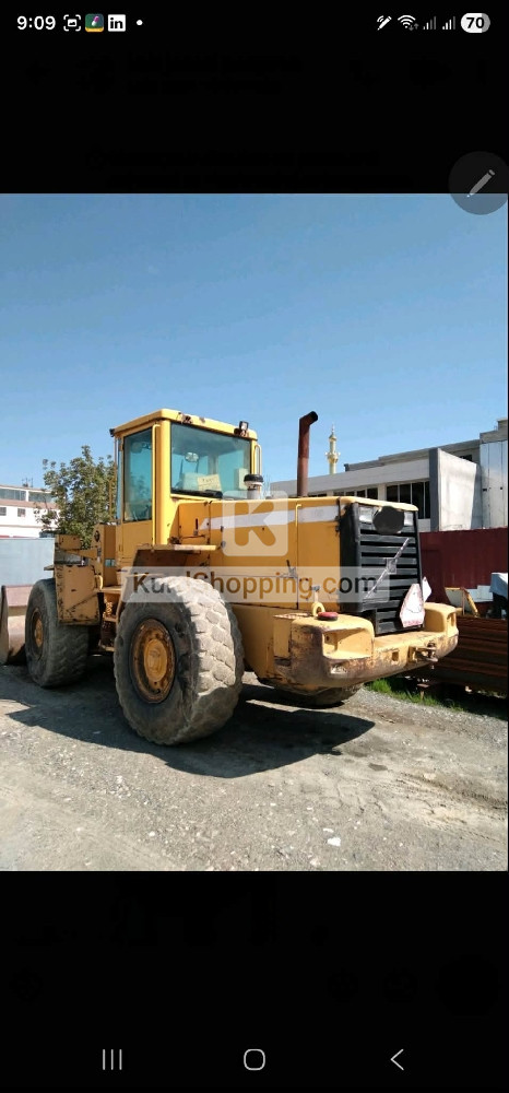 شۆفڵی ڤاڵڤۆ مۆدیل L90B ساڵ 2000