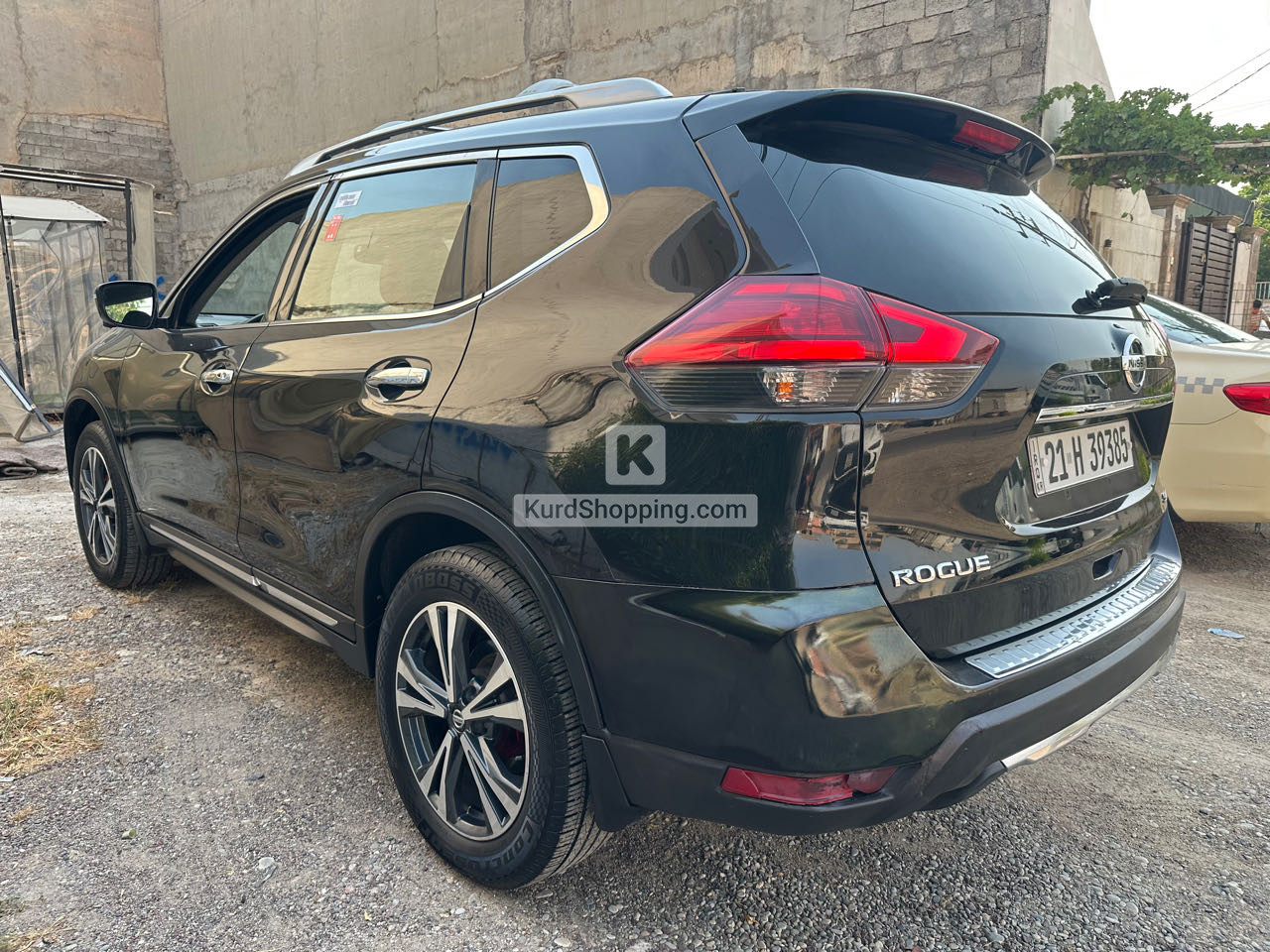 Nissan Rogue 2017