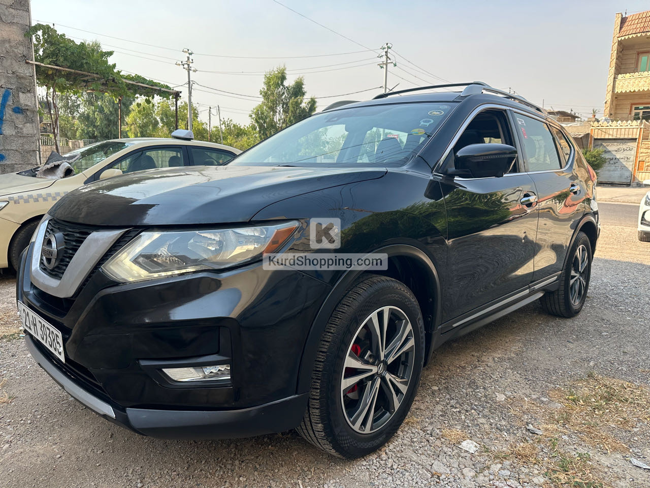 Nissan Rogue 2017