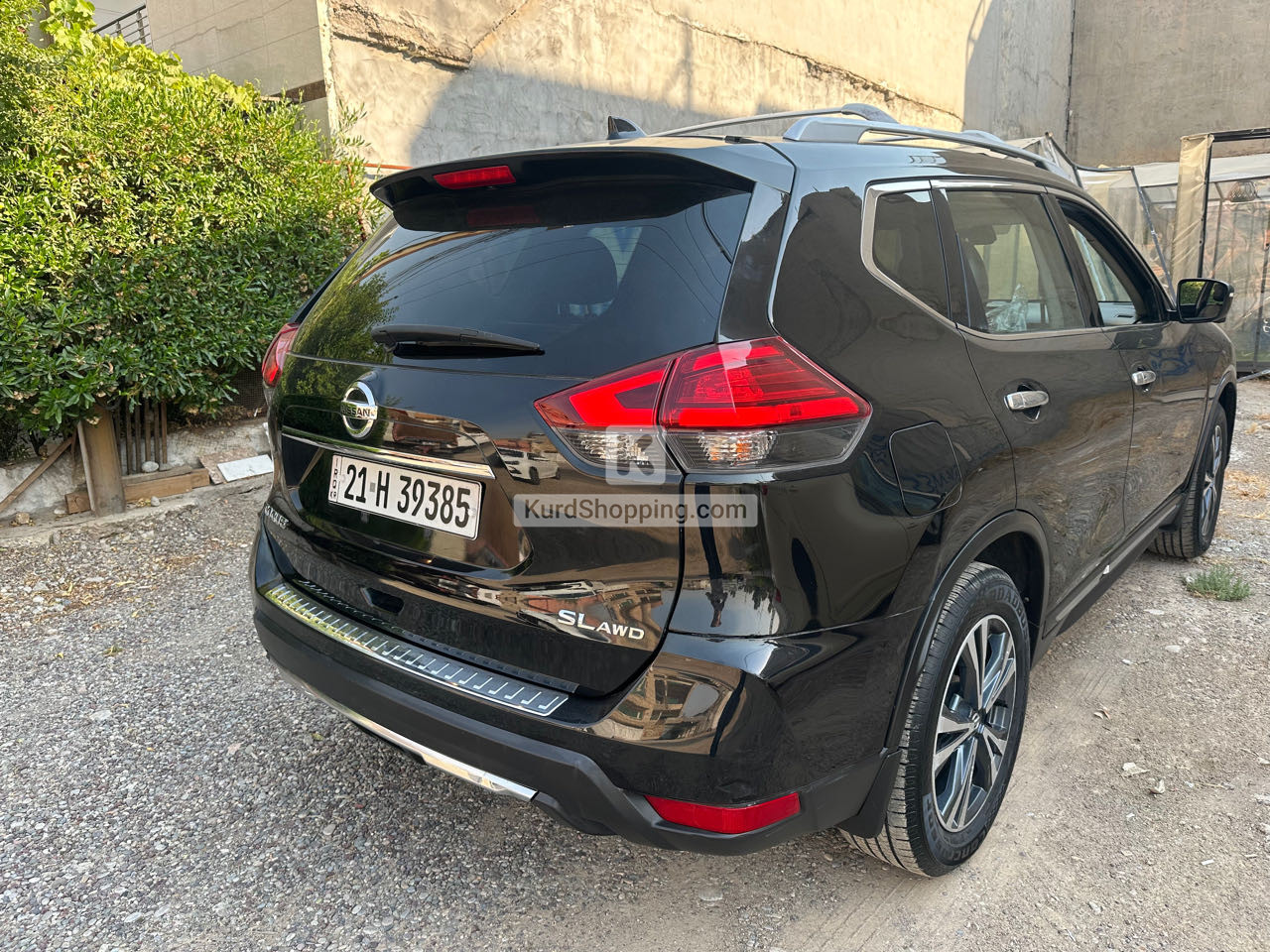 Nissan Rogue 2017