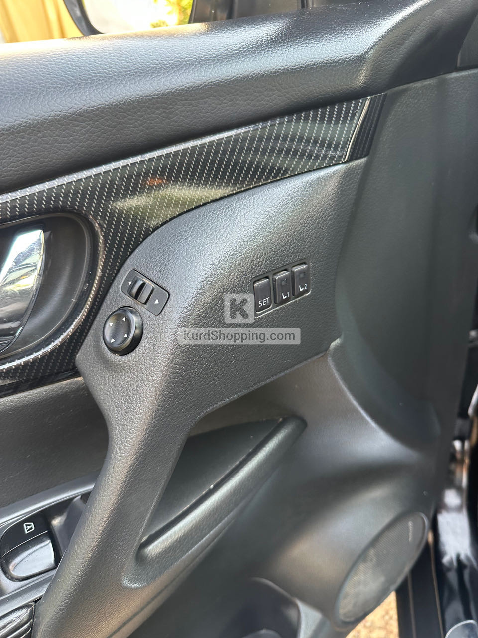 Nissan Rogue 2017
