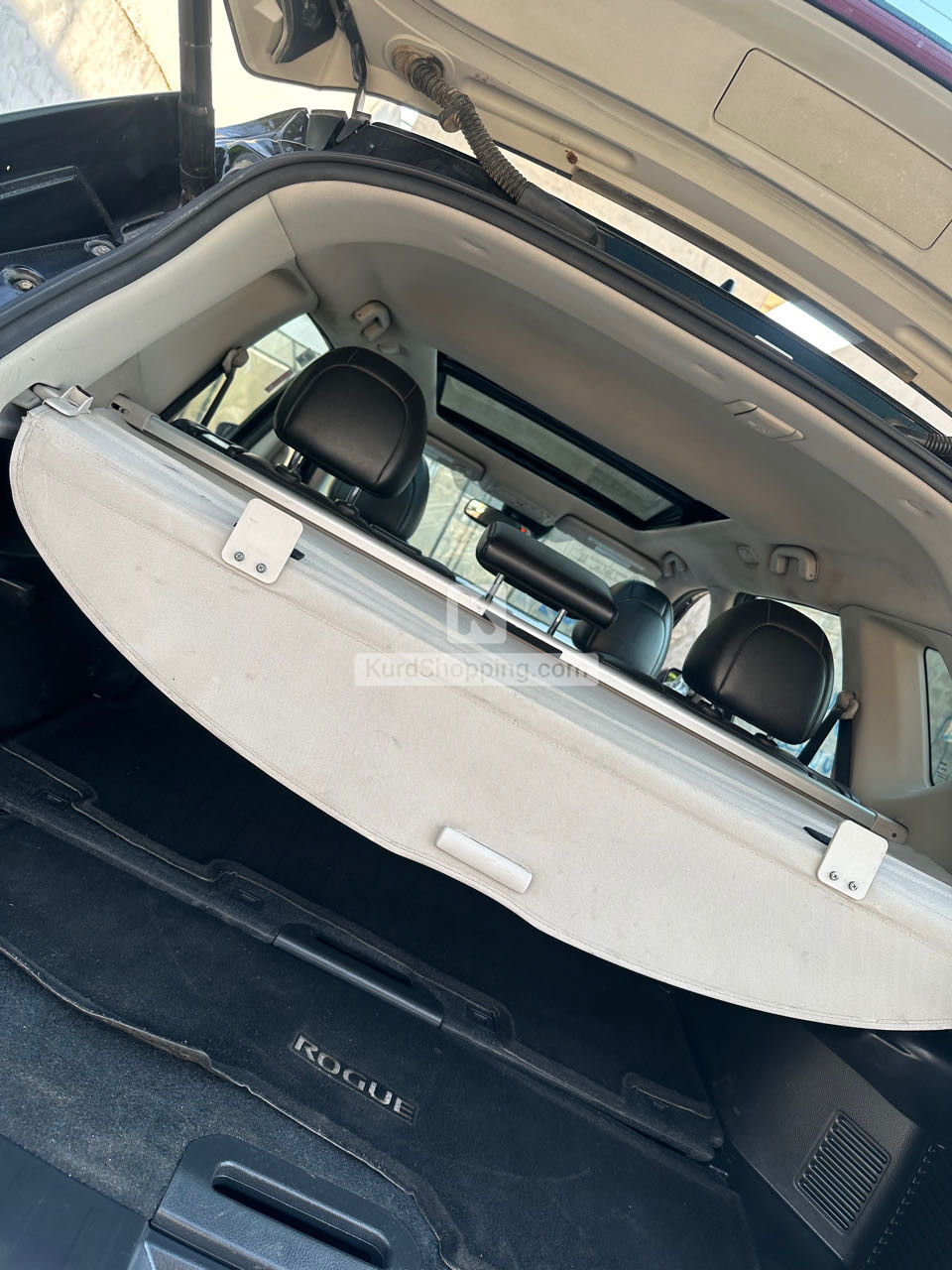 Nissan Rogue 2017