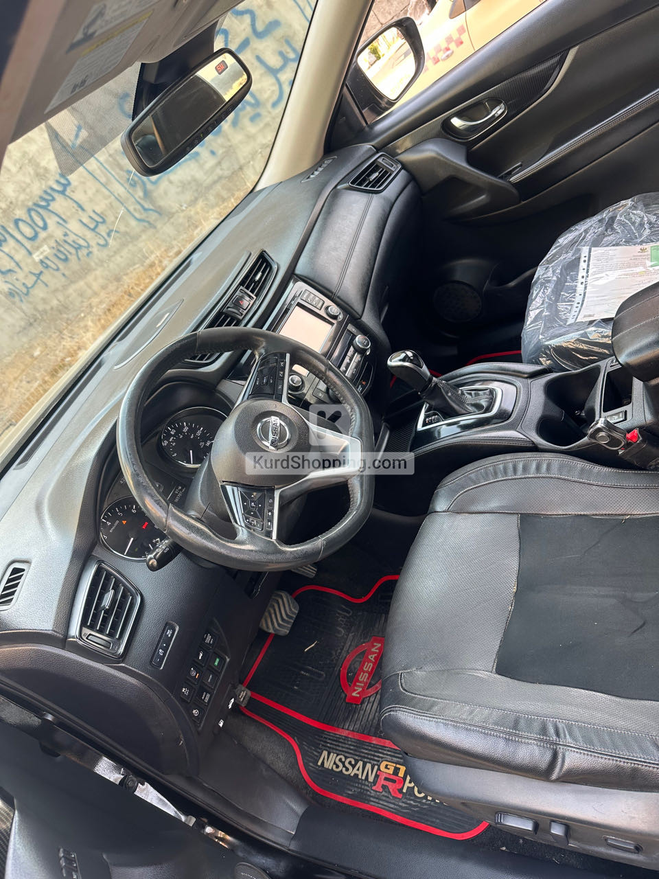 Nissan Rogue 2017