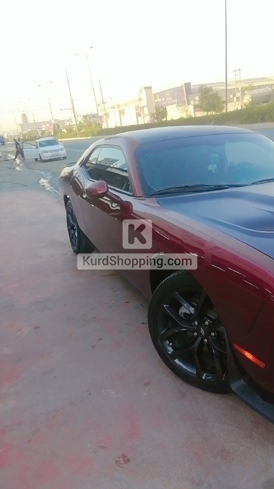 Dodge Challenger 2022